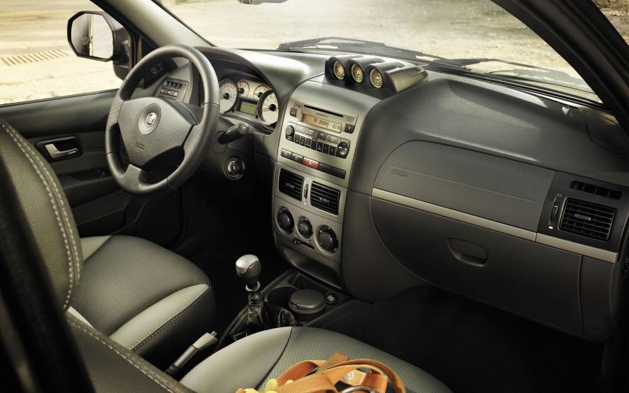  Fiat Strada Adventure 2012 года  (фото 2 из 10)